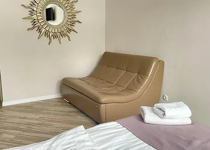 Opera Center Hotel&apartments 3* Lviv