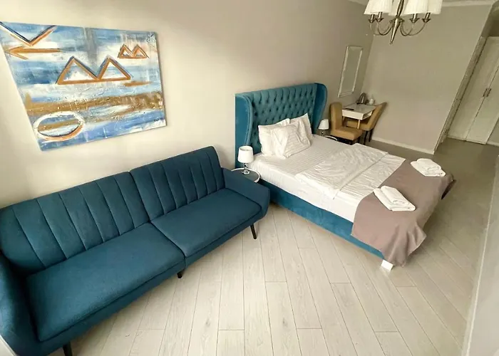 Opera Center Hotel&apartments 3* Lviv