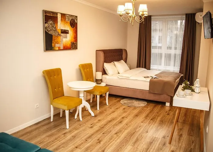 Opera Center Hotel&apartments