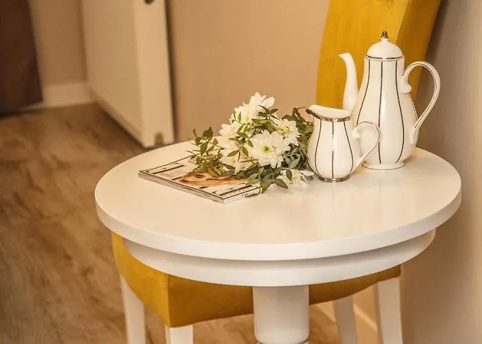 Aparthotel Opera Center Hotel&apartments 3*