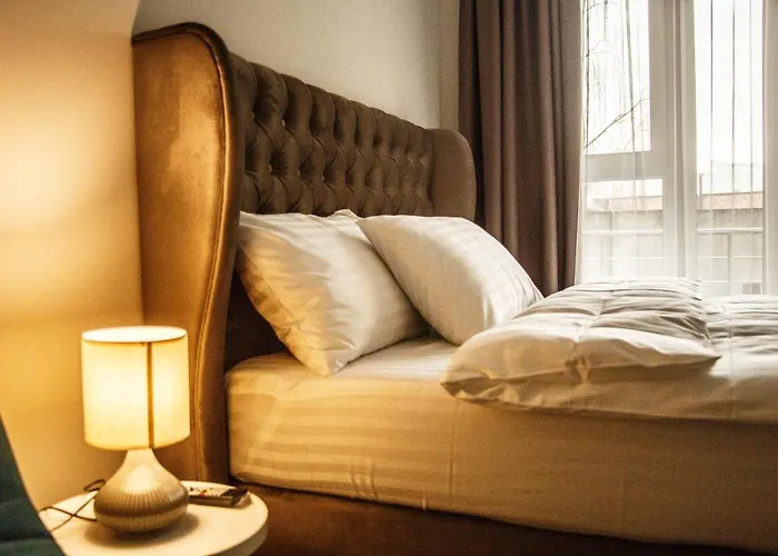 Aparthotel Opera Center Hotel&apartments