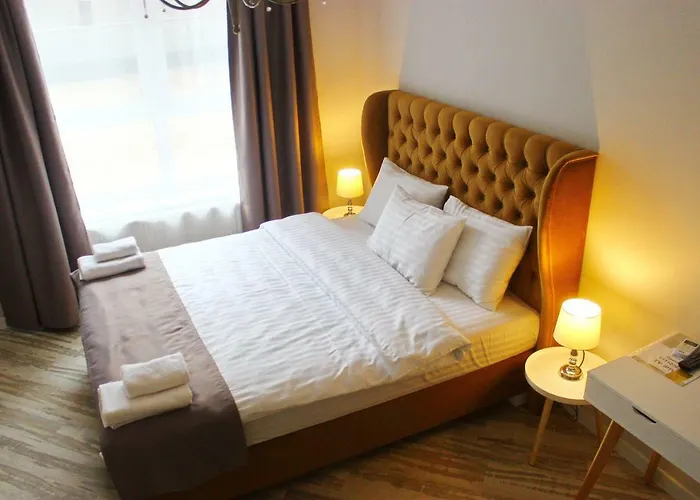 Opera Center Hotel&apartments Aparthotel Lviv