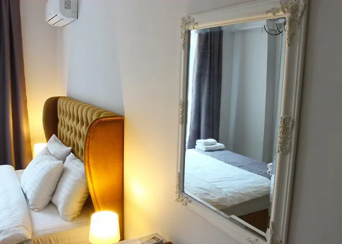 Opera Center Hotel&apartments 3* Lviv